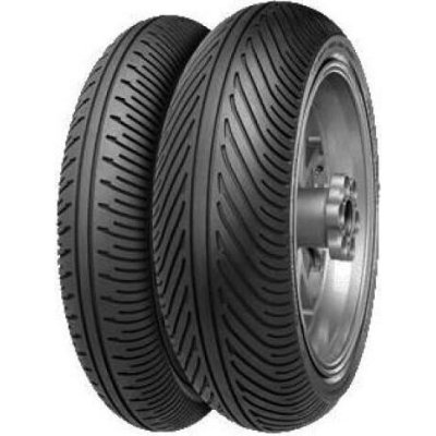 CONTINENTAL ContiRaceAttack Rain 190/55ZR17 TL, Pneus moto arrière