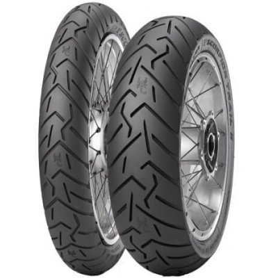 SCORPION TRAIL II 150/70R18 TL, Pneus moto arrière