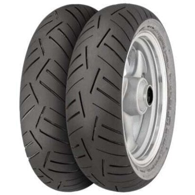 CONTINENTAL ContiScoot Reinf. 140/70-15 TL, Pneus moto arrière