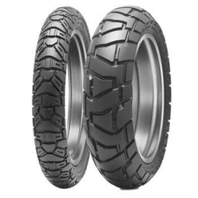 DUNLOP Trailmax Mission 110/80-19 TL, Pneus moto avant