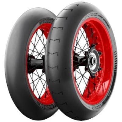 MICHELIN POWER SUPERMOTO B 160/60R17 TL, Pneus moto arrière