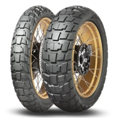 Dunlop TRAILMAX RAID FRONT