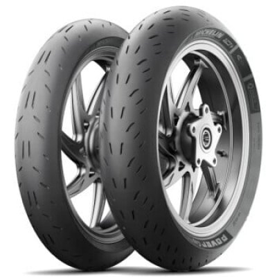 MICHELIN POWER CUP EVO 120/70ZR17 TL, Pneus moto avant