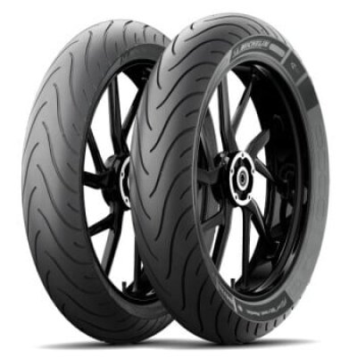 MICHELIN PILOT STREET 120/70R17 TL, Pneus moto avant