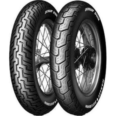 DUNLOP D402 MT90B16 TL, Pneus moto arrière