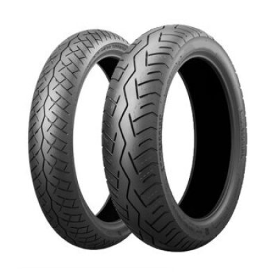 BRIDGESTONE Battlax BT46 130/80-18 TL, Pneus moto arrière