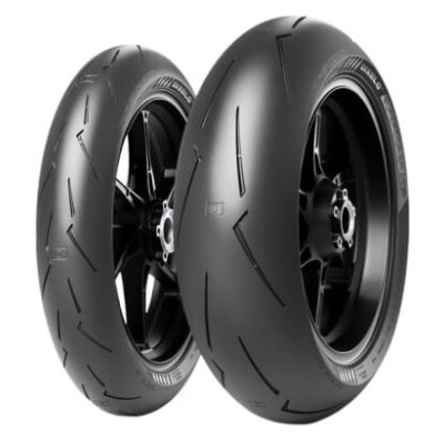 DIABLO SUPERCORSA V4 SP 120/70ZR17 TL, Pneus moto avant