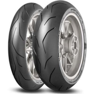 DUNLOP SportSmart TT 120/70ZR19 TL, Pneus moto avant