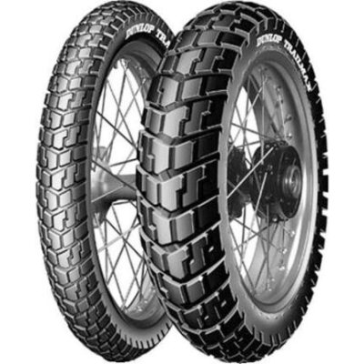 DUNLOP TRAILMAX 90/90-21 TL, Pneus moto avant