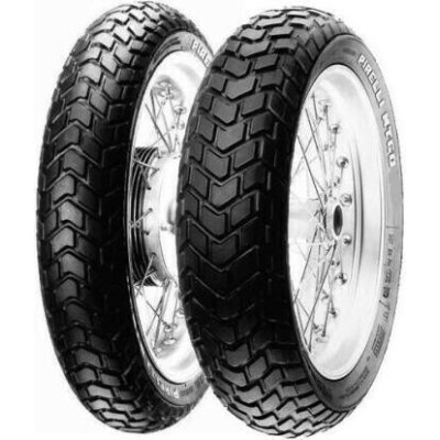 MT60 110/80-18 TT, Pneus moto arrière