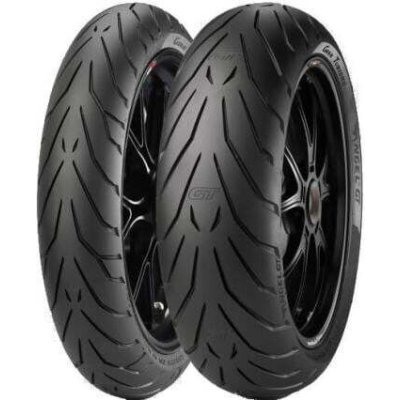 ANGEL GT 190/55ZR17 TL, Pneus moto arrière