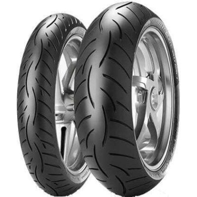 METZELER ROADTEC Z8 INTERACT 150/70ZR17 TL, Pneus moto arrière