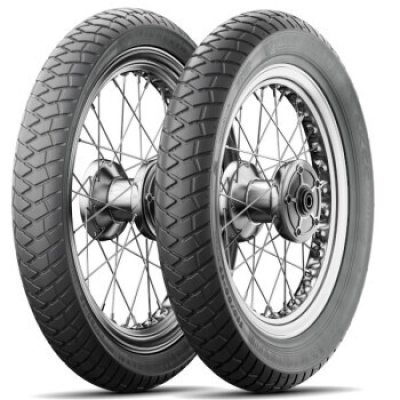 MICHELIN ANAKEE STREET 80/90-21 TT, Pneus moto avant