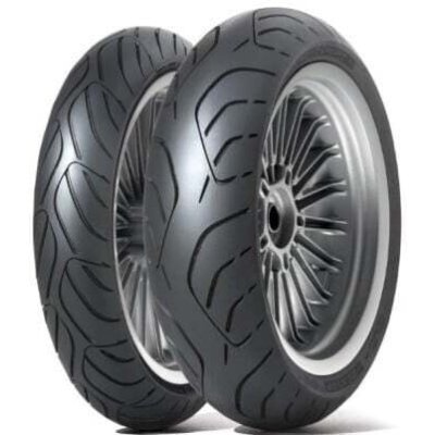 Sportmax ROADSMART III 160/60R14 TL, Pneus moto arrière