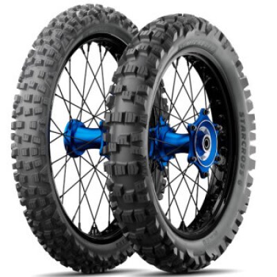 MICHELIN STARCROSS 6 HARD 90/100-21 TT, Pneus moto avant