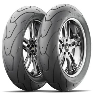 BOPPER 130/90-10 TL/TT, Pneus moto avant/arrière