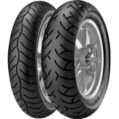 METZELER FEELFREE 160/60R14 TL, Pneus moto arrière