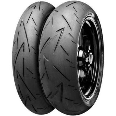 Continental ContiSportAttack 2