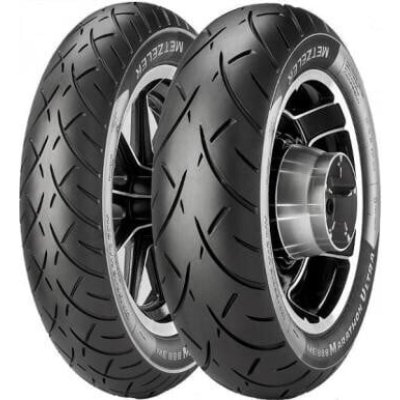ME888 MARATHON ULTRA 130/70R18 TL, Pneus moto avant