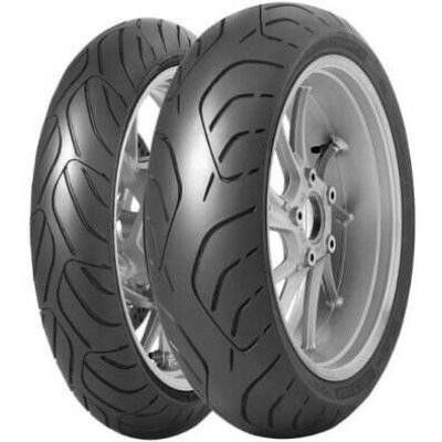 DUNLOP Sportmax ROADSMART III 110/80R19 TL, Pneus moto avant