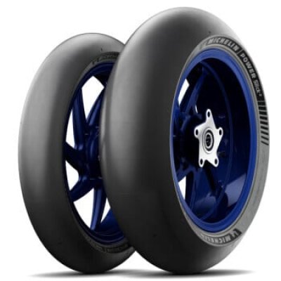Power Slick 2 120/70ZR17 TL, Pneus moto arrière
