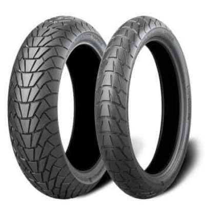 BRIDGESTONE Battlax Adventurecross Scrambler AX41S 100/90-19 TL, Pneus moto avant