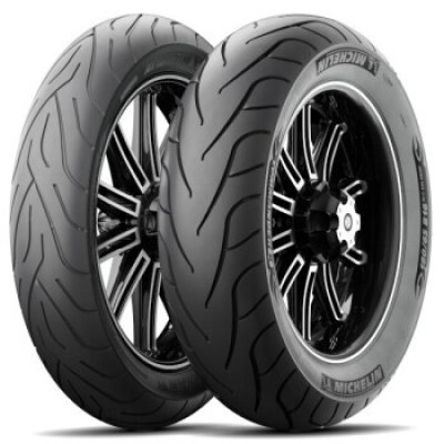 MICHELIN COMMANDER II 110/90B18 TL/TT, Pneus moto avant