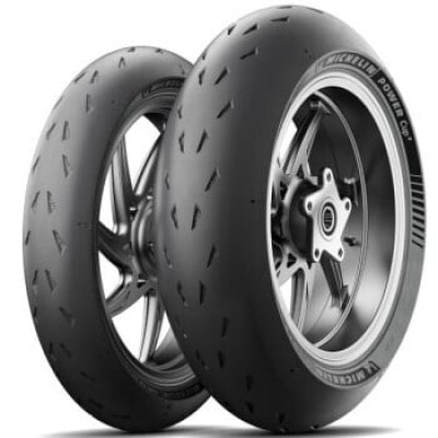 MICHELIN Power Cup 2 120/70ZR17 TL, Pneus moto avant