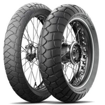 ANAKEE ADVENTURE 110/80R18 TL/TT, Pneus moto avant
