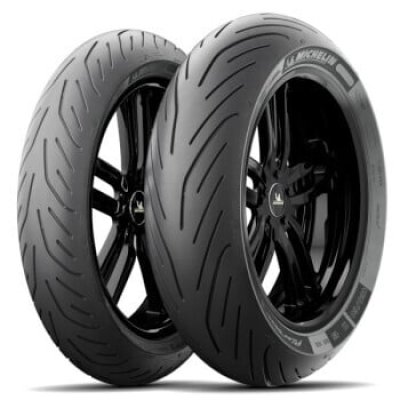 MICHELIN Pilot Power 3 SC 120/70R14 TL, Pneus moto avant