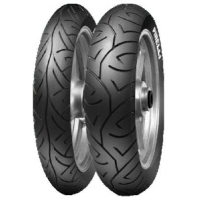 PIRELLI SPORT DEMON 140/70-18 TL, Pneus moto arrière