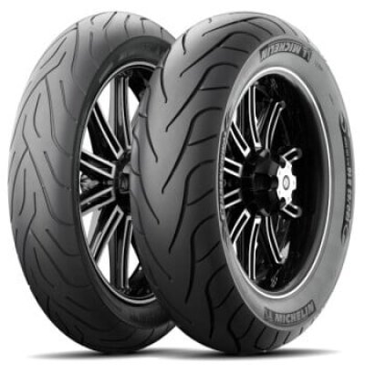 MICHELIN COMMANDER II 140/80B17 TL/TT, Pneus moto avant