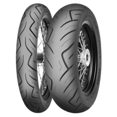 MITAS CUSTOM FORCE 80/90-21 TL/TT, Pneus moto avant