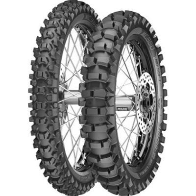 MC360 MID HARD 120/100-18 TT, Pneus moto arrière