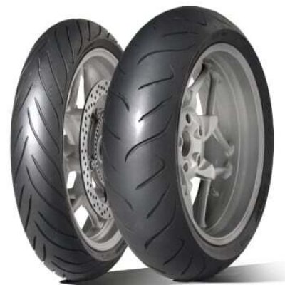 Sportmax ROADSMART II 200/50R18 TL, Pneus moto arrière