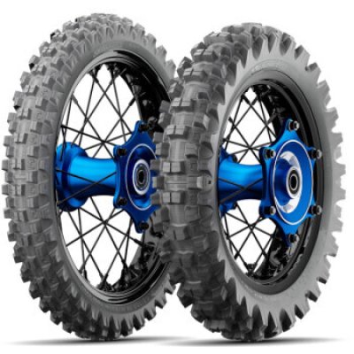MICHELIN Starcross 5 Mini 80/100-12 TT, Pneus moto arrière