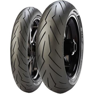 Pirelli Diablo Rosso III, (E)