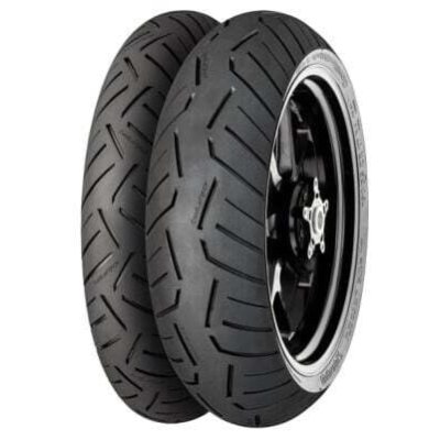 ContiRoadAttack 3 CR 130/80R18 TL, Pneus moto arrière