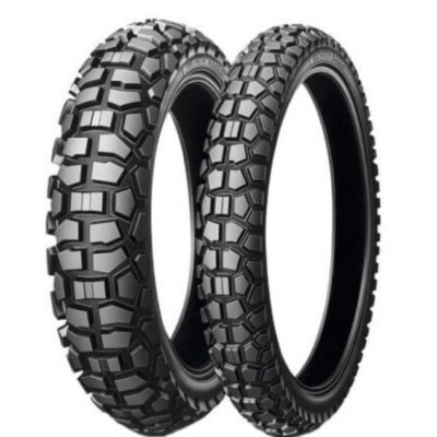 DUNLOP D605 2.75-21 TT, Pneus moto avant