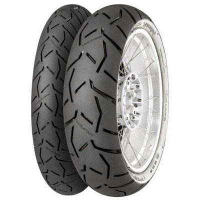 ContiTrailAttack 3 160/60ZR17 TL, Pneus moto arrière