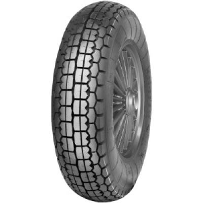 MITAS B13 4.00-8 TL/TT, Pneus moto avant/arrière