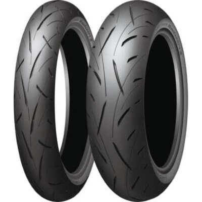 ROADSPORT 2 200/55ZR17 TL, Pneus moto arrière