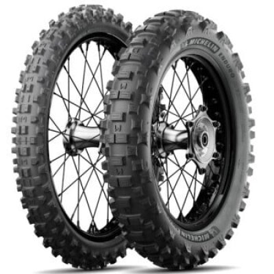 MICHELIN ENDURO MEDIUM 120/90-18 TT, Pneus moto arrière