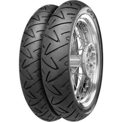 ContiTwist Sport SM 100/80-17 TL, Pneus moto avant