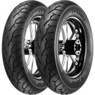 PIRELLI NIGHT DRAGON 180/60B17 TL, Pneus moto arrière