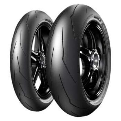PIRELLI DIABLO SUPERCORSA V3 SP 190/50ZR17 TL, Pneus moto arrière