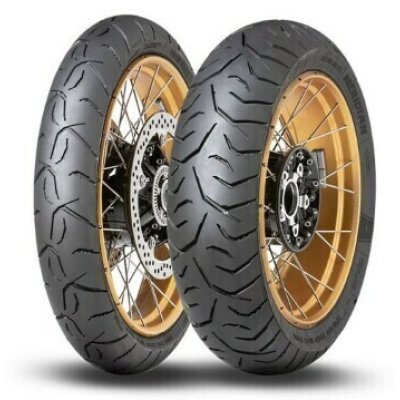 DUNLOP Trailmax Meridian 100/90-19 TL, Pneus moto avant