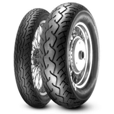 ROUTE MT66 130/90-15 TT, Pneus moto arrière