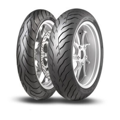 DUNLOP SPORTMAX ROADSMART IV 120/60ZR17 TL, Pneus moto avant