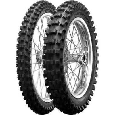 PIRELLI SCORPION XC MID SOFT 110/100-18 TT, Pneus moto arrière